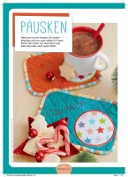 Näh was mit Wachstuch 2/2021 E-Paper