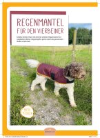 Näh was mit Wachstuch 2/2021 E-Paper