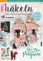 Häkeln-das Maschenmagazin 29/2021 - Pinguine E-Paper