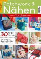 Patchwork und Nähen 5/2020 - Taschen Printausgabe...