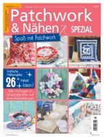 Patchwork und Nähen 3/2018 - Spaß mit...