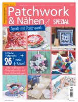 Patchwork und Nähen 3/2018 - Spaß mit Patchwork