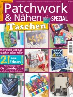 Patchwork und Nähen 4/2018 - Taschen Printausgabe...