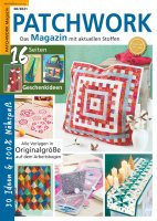 Patchwork Magazin 6/2021 Printausgabe