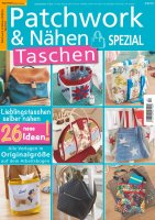 Patchwork und Nähen 4/2019 - Taschen E-Paper