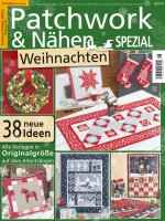Patchwork und Nähen 6/2019 - Weihnachten E-Paper