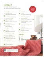 Patchwork und Nähen 1/2016 - Homedeko E-Paper
