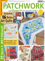 Patchwork Magazin 3/2018