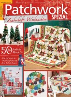 Patchwork und Nähen 6/2016 - Zauberhafte...