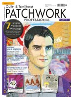 Patchwork Professional 1/2018 Printausgabe oder E-Paper