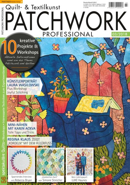 Patchwork Professional 3/2018