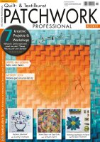 Patchwork Professional 2/2019 Printausgabeoder E-Paper