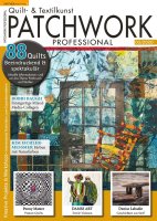 Patchwork Professional 3/2020 Printausgabe oder E-Paper