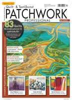 Patchwork Professional 4/2020 Printausgabe oder E-Paper
