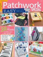 Patchwork und Nähen 3/2017 - Easy E-Paper