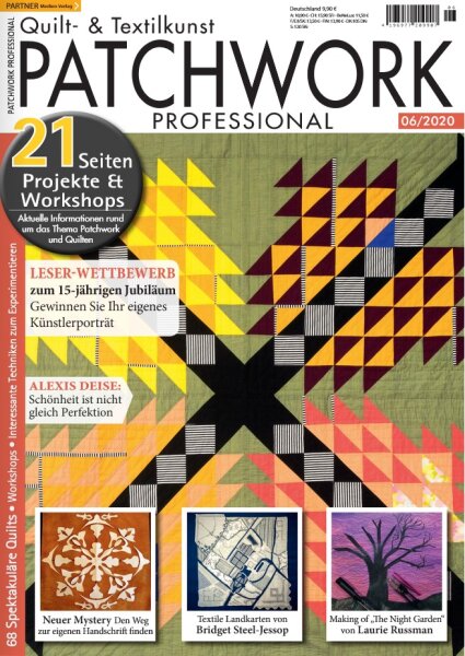 Patchwork Professional 6/2020 E-Paper