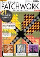 Patchwork Professional 6/2020 Printausgabe oder E-Paper