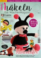Häkeln-das Maschenmagazin 12/2019 - Marienkäfer