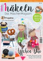 Häkeln-das Maschenmagazin 22/2020 Äffchen-Duo...