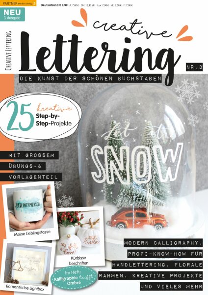 Creative Lettering 3/2017