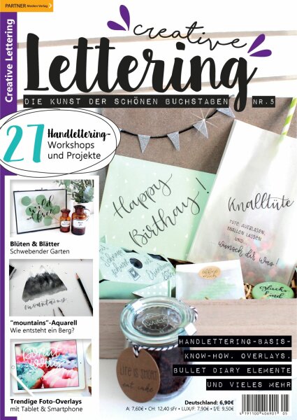Creative Lettering 5/2018