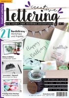 Creative Lettering 5/2018 Printausgabe oder E-Paper