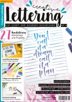 Creative Lettering 6/2018 Printausgabe oder E-Paper