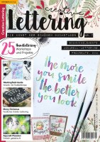 Creative Lettering 7/2018 Printausgabe oder E-Paper