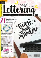 Creative Lettering 8/2019