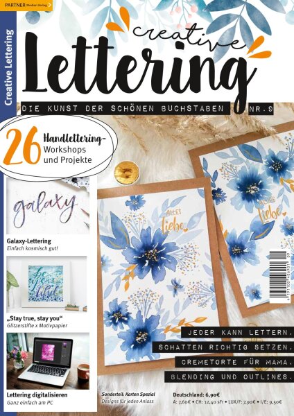 Creative Lettering 9/2019 E-Paper