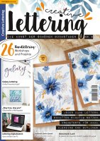 Creative Lettering 9/2019 Printausgabe oder E-Paper