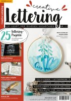 Creative Lettering 11/2019 Printausgabe oder E-Paper