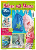 Nähen mit Mama - Patchwork Magazin Sonderheft...