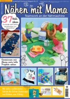 Nähen mit Mama - Patchwork Magazin Sonderheft 31/2020