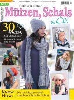 Mützen, Schals & Co 1/2016 E-Paper
