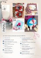 Patchwork und Nähen 1/2022 - Mein Nähwochenende Printausgabe