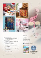 Patchwork und Nähen 1/2022 - Mein Nähwochenende Printausgabe