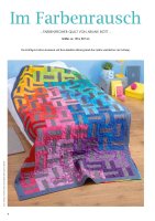 Patchwork und Nähen 1/2022 - Mein Nähwochenende Printausgabe