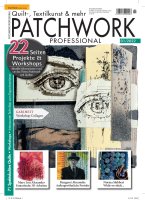 Patchwork Professional 1/2022 Printausgabe
