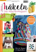 Häkeln-das Maschenmagazin 5/2017 - Sommer, Sonne,...