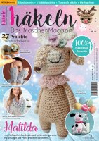 Häkeln-das Maschenmagazin 11/2018 - Matilda E-Paper