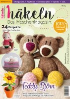 Häkeln-das Maschenmagazin 15/2019 - Teddy Björn...