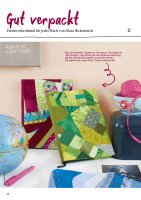Patchwork Magazin 2/2022 Printausgabe oder E-Paper