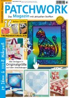 Patchwork Magazin 2/2022