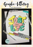 Creative Lettering 20/2022 Printausgabe