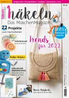 Häkeln-das Maschenmagazin 30/2022 - Tasche Printausgabe oder E-Paper