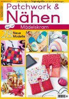 Patchwork und Nähen 2/2022 - Mädelskram E-Paper