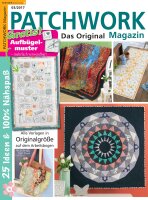 Patchwork Magazin 3/2017 E-Paper