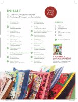 Patchwork und Nähen 3/2016 - Kissen & Co E-Paper