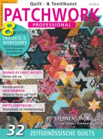 Patchwork Professional 4/2016 Printausgabe oder E-Paper